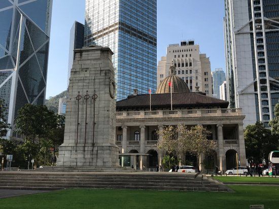 Monumento commemorativo bellico The Cenotaph